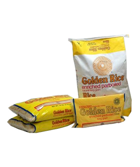 GOLDEN PARBOILED