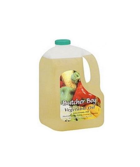 VEGETABLE OIL