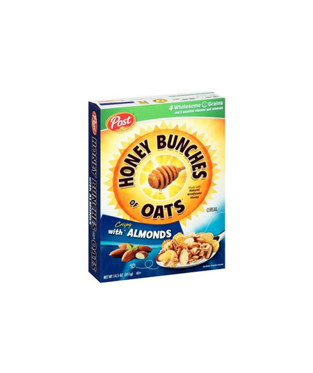 H. BUNCHES ALMOND