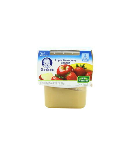 2ND FOOD APPLE/STRW