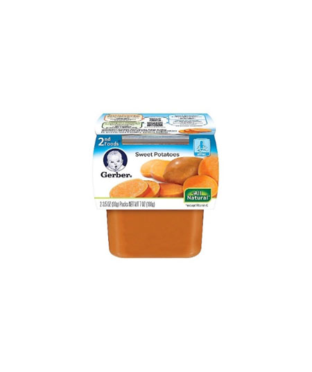 2ND FOOD S.POTATO