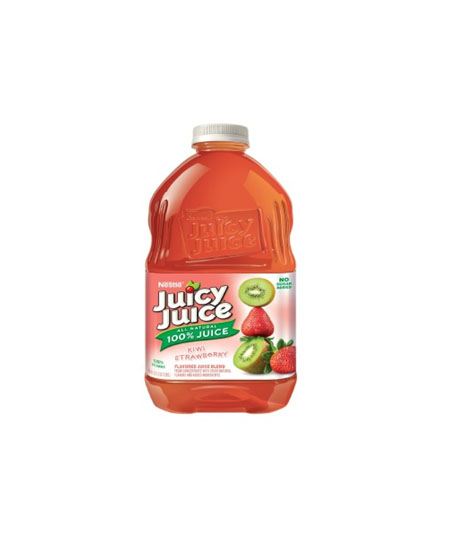 JUICY JUICE KIWI/STRW
