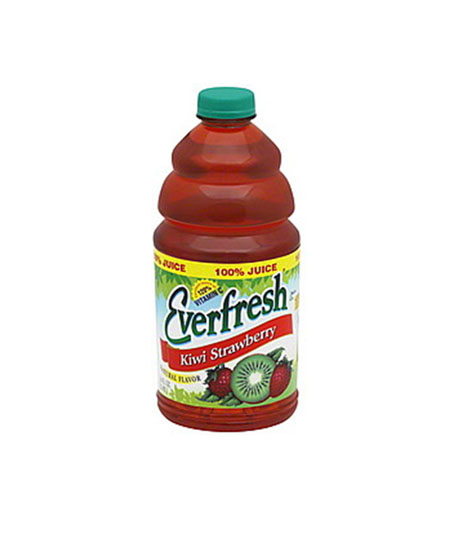 EVERFRESH KIWI STRW