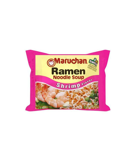 RAMEN NOODLES SHRIMP