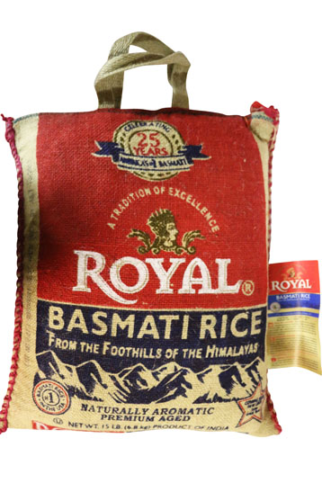 ROYAL BASMATI