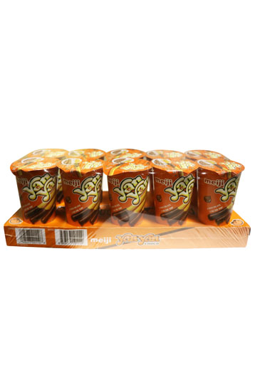 YAN YAN COOKIE VANILA/ STRW/ CHOCOLATE 