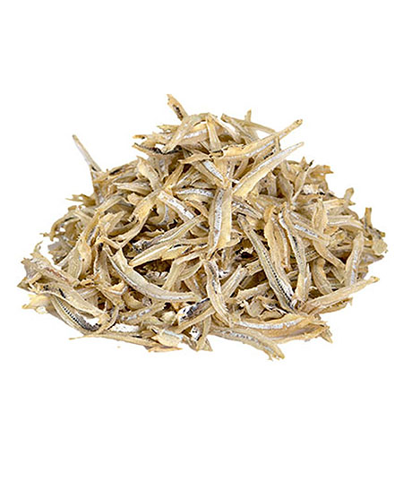 DRY ANCHOVY 11LB